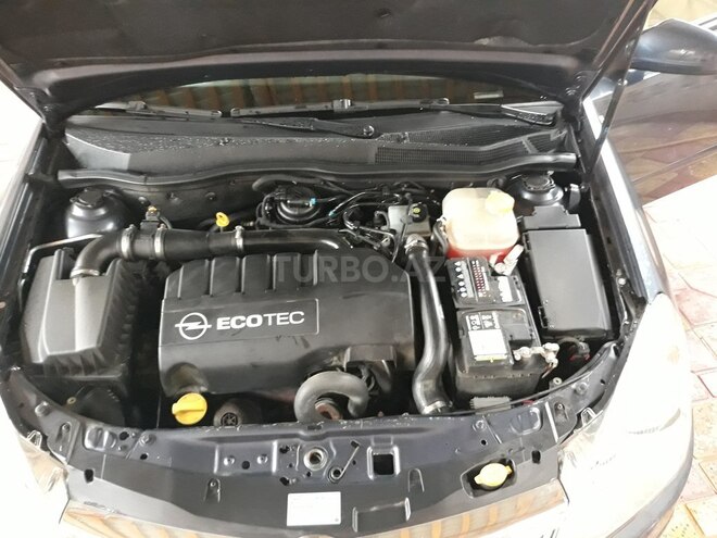 Opel Astra 2008, 260,854 km - 1.6 l - Bakı