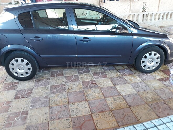 Opel Astra 2008, 260,854 km - 1.6 l - Bakı