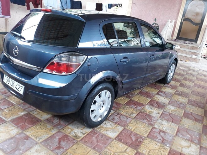 Opel Astra 2008, 260,854 km - 1.6 l - Bakı