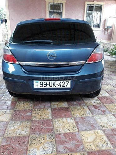 Opel Astra 2008, 260,854 km - 1.6 l - Bakı