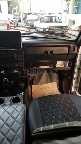 LADA (VAZ) Niva 2015, 74,000 km - 1.7 l - Bakı