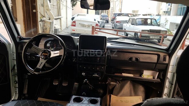LADA (VAZ) Niva 2015, 74,000 km - 1.7 l - Bakı