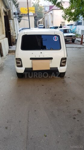 LADA (VAZ) Niva 2015, 74,000 km - 1.7 l - Bakı