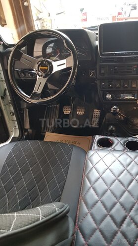 LADA (VAZ) Niva 2015, 74,000 km - 1.7 l - Bakı