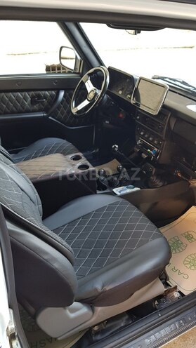 LADA (VAZ) Niva 2015, 74,000 km - 1.7 l - Bakı