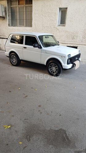 LADA (VAZ) Niva 2015, 74,000 km - 1.7 l - Bakı