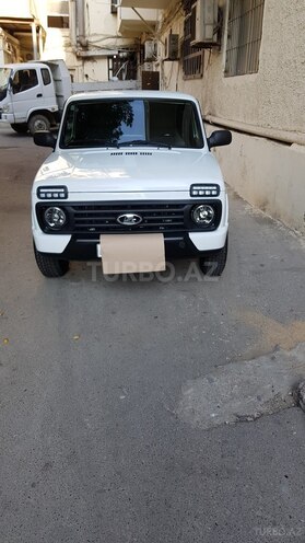 LADA (VAZ) Niva 2015, 74,000 km - 1.7 l - Bakı