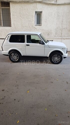LADA (VAZ) Niva 2015, 74,000 km - 1.7 l - Bakı
