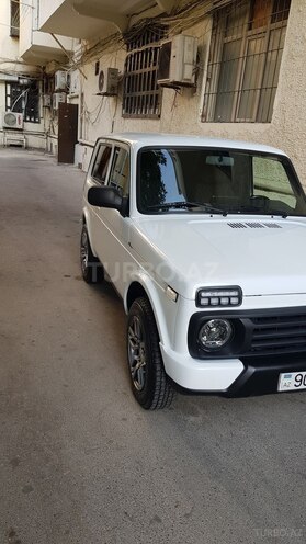 LADA (VAZ) Niva 2015, 74,000 km - 1.7 l - Bakı