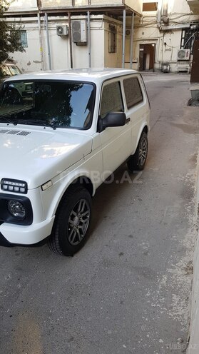 LADA (VAZ) Niva 2015, 74,000 km - 1.7 l - Bakı