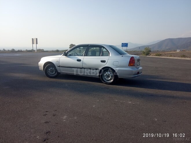 Hyundai Accent 2005, 432,000 km - 1.5 l - Bakı