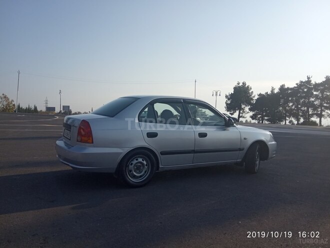 Hyundai Accent 2005, 432,000 km - 1.5 l - Bakı