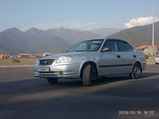 Hyundai Accent 2005, 432,000 km - 1.5 l - Bakı