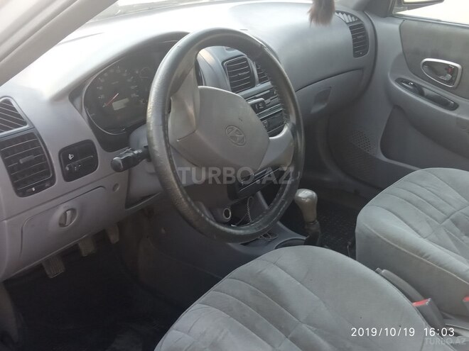 Hyundai Accent 2005, 432,000 km - 1.5 l - Bakı