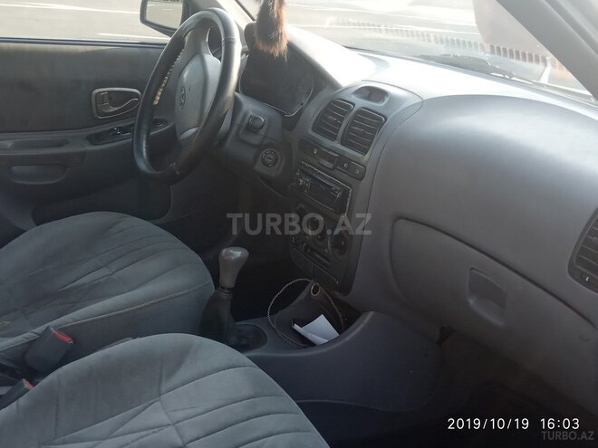 Hyundai Accent 2005, 432,000 km - 1.5 l - Bakı