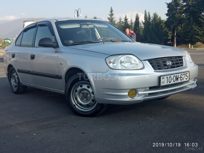 Hyundai Accent 2005, 432,000 km - 1.5 l - Bakı
