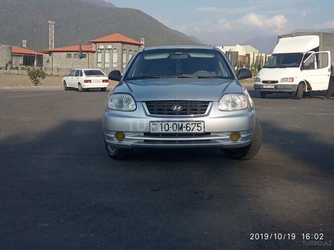 Hyundai Accent 2005, 432,000 km - 1.5 l - Bakı