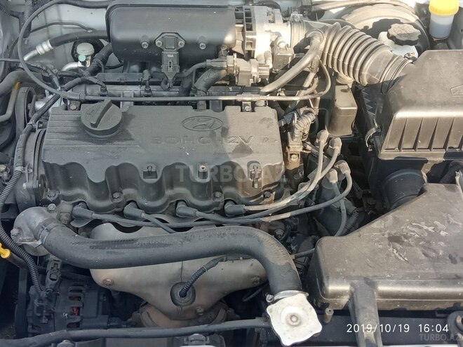 Hyundai Accent 2005, 432,000 km - 1.5 l - Bakı