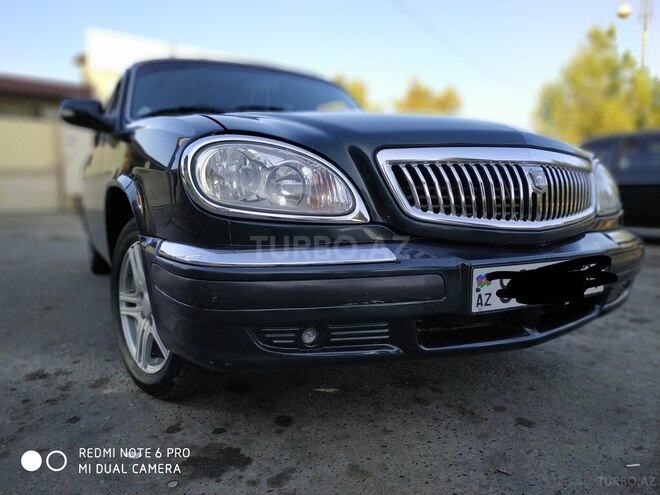 GAZ 31105 2008, 178,000 km - 2.3 l - Şirvan