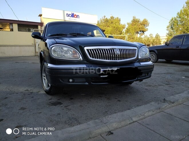 GAZ 31105 2008, 178,000 km - 2.3 l - Şirvan