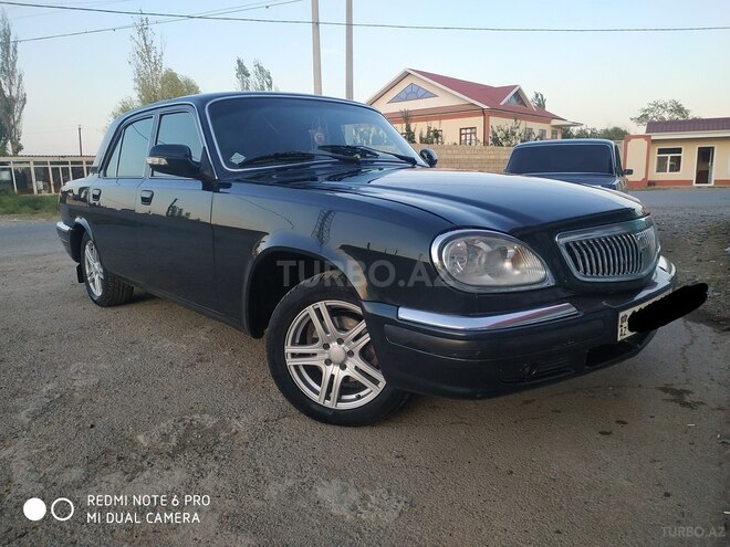 GAZ 31105 2008, 178,000 km - 2.3 l - Şirvan