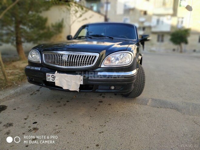 GAZ 31105 2008, 178,000 km - 2.3 l - Şirvan