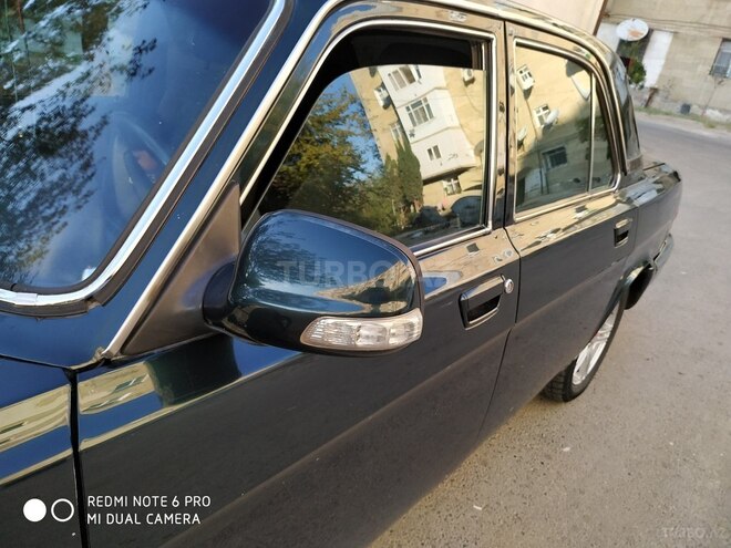GAZ 31105 2008, 178,000 km - 2.3 l - Şirvan