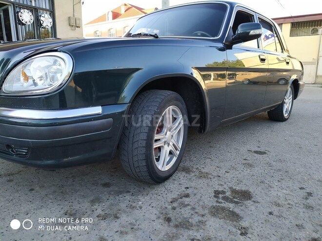 GAZ 31105 2008, 178,000 km - 2.3 l - Şirvan