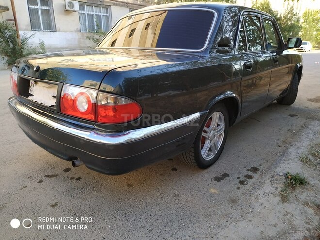 GAZ 31105 2008, 178,000 km - 2.3 l - Şirvan