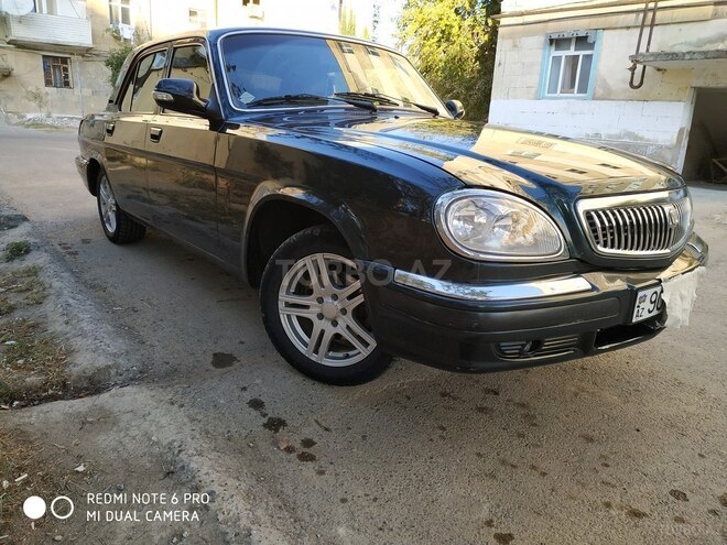 GAZ 31105 2008, 178,000 km - 2.3 l - Şirvan