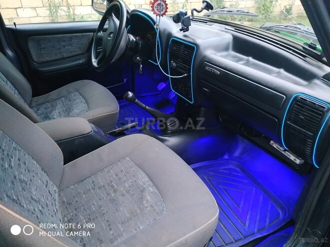 GAZ 31105 2008, 178,000 km - 2.3 l - Şirvan