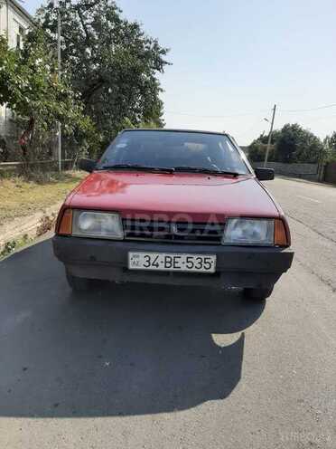 LADA (VAZ) 2109 1989, 336,400 km - 1.5 л - Qax