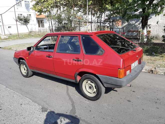 LADA (VAZ) 2109 1989, 336,400 km - 1.5 л - Qax