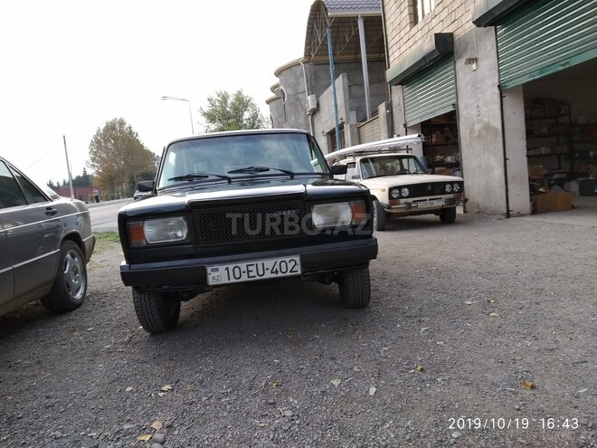 LADA (VAZ) 2107 1998, 309,697 km - 1.5 л - Mingəçevir