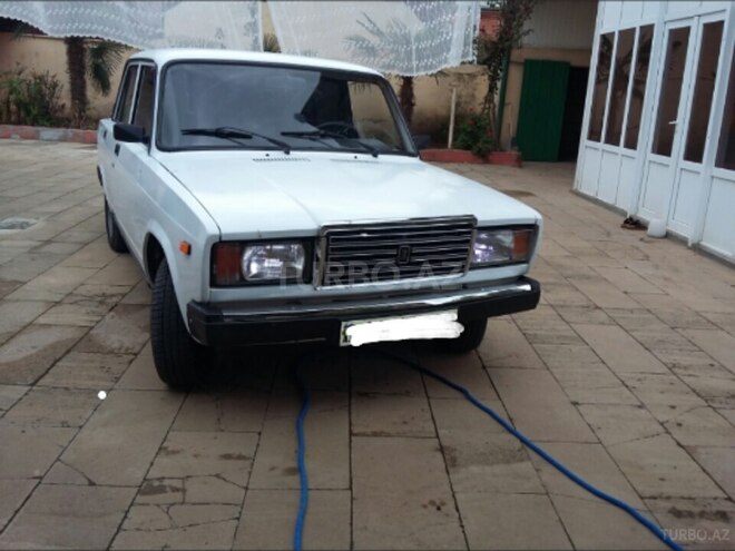 LADA (VAZ) 2107 2007, 125,500 km - 1.5 л - Masallı