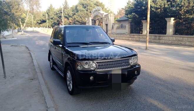 Land Rover Range Rover 2008, 150,000 km - 4.2 l - Bakı