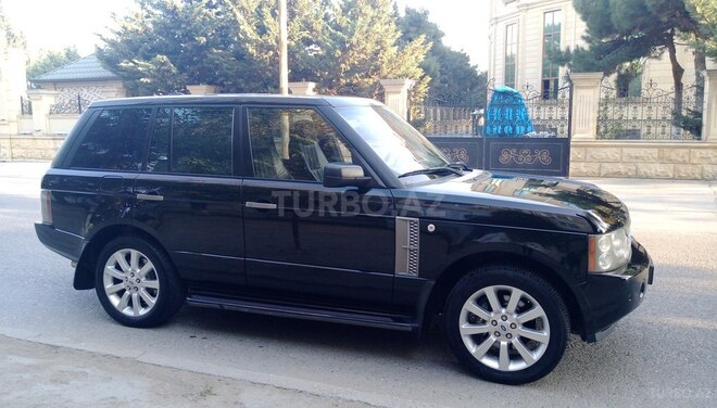Land Rover Range Rover 2008, 150,000 km - 4.2 l - Bakı