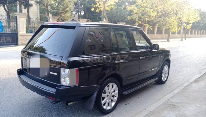 Land Rover Range Rover 2008, 150,000 km - 4.2 l - Bakı