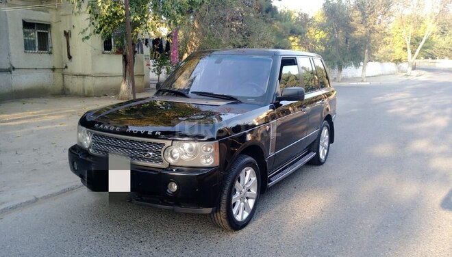Land Rover Range Rover 2008, 150,000 km - 4.2 l - Bakı
