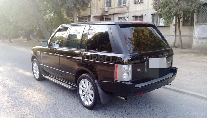 Land Rover Range Rover 2008, 150,000 km - 4.2 l - Bakı