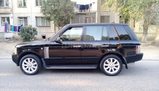 Land Rover Range Rover 2008, 150,000 km - 4.2 l - Bakı
