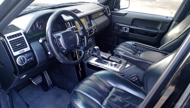 Land Rover Range Rover 2008, 150,000 km - 4.2 l - Bakı