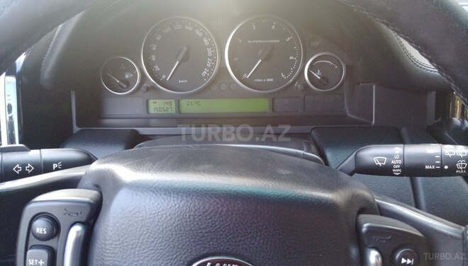 Land Rover Range Rover 2008, 150,000 km - 4.2 l - Bakı