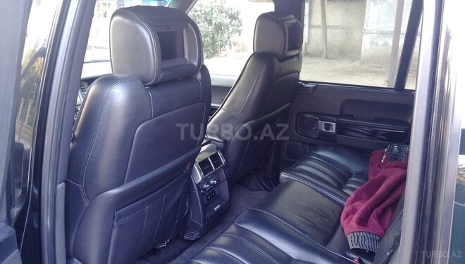 Land Rover Range Rover 2008, 150,000 km - 4.2 l - Bakı