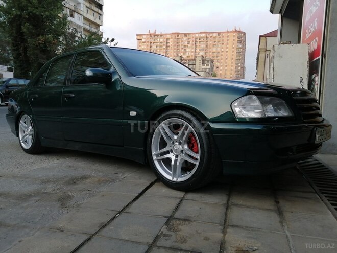 Mercedes C 180 1999, 270,000 km - 1.8 l - Bakı