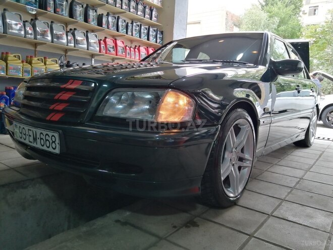 Mercedes C 180 1999, 270,000 km - 1.8 l - Bakı
