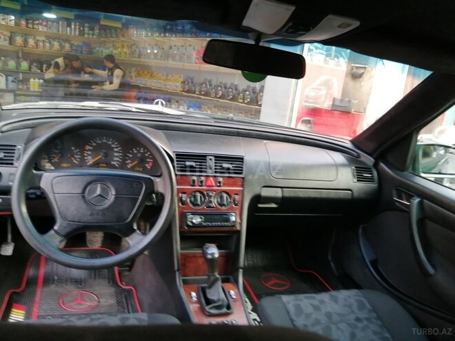 Mercedes C 180 1999, 270,000 km - 1.8 l - Bakı
