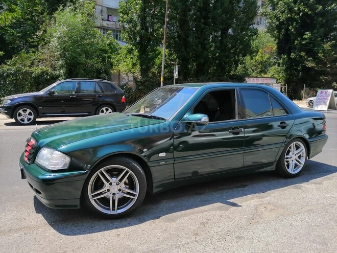 Mercedes C 180 1999, 270,000 km - 1.8 l - Bakı