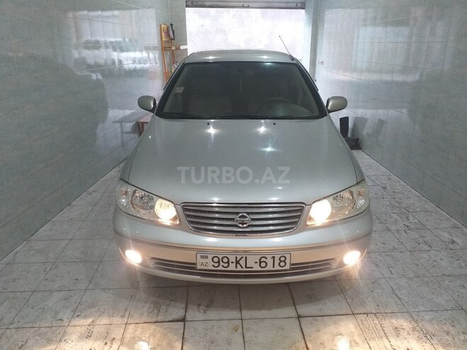 Nissan Sunny 2008, 135,842 km - 1.6 l - Bakı