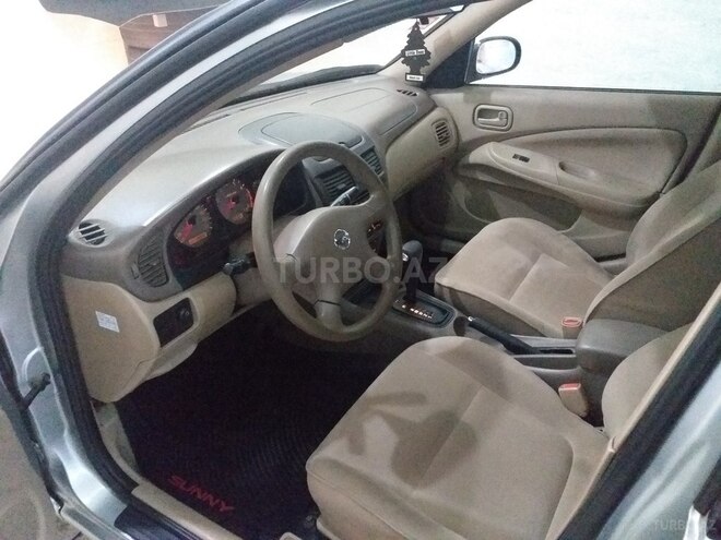 Nissan Sunny 2008, 135,842 km - 1.6 l - Bakı